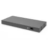 DIGITUS Switch Fast Ethernet PoE 16 θυρών PoE + 2 Combo. Προϋπολογισμός PoE 250 W