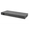 DIGITUS Switch Gigabit Ethernet με PoE Injector 24 θυρών L2 Managed 2 SFP Upload