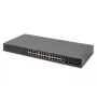 DIGITUS Switch 24 θυρών GE 4 SFP+ UPLINK L2+ 10/100/1000
