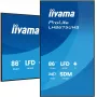 Οθόνη ψηφιακής σήμανσης iiyama 86 ιντσών 4K UHD LCD Android 24/7
