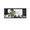 Avocor L Series 105” Οθόνη LED 5K 2,67 m 5120 x 2160 pixel