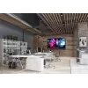 Διαδραστική οθόνη αφής LED AVOCOR AVH-6520 σειράς H 65 ιντσών (165 cm), 4K UHD 3840x2160, 400 cd/m², οπτικά συγκολλημένο γυαλί, 4x HDMI, DisplayPort, USB-C 100 W