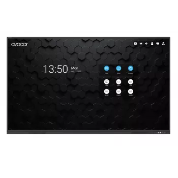 AVOCOR Avs-8610 86in 4k Glass LED Διαδραστική οθόνη