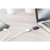 DIGITUS Προσαρμογέας USB Type-C, Type-C σε A SuperSpeed, μαύρο
