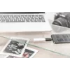 DIGITUS Προσαρμογέας USB Type-C, Type-C σε A SuperSpeed, μαύρο
