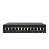 Patch Panel Digitus Desktop CAT 6A Κλάση EA θωρακισμένο Μαύρο