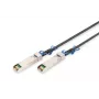 DIGITUS Καλώδιο DAC SFP28 DAC 25G 3m