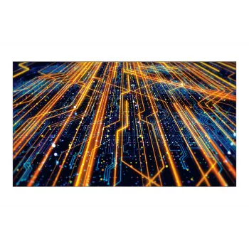 Samsung The Wall All-in-One IA015C Βιντεοτοίχος LED 130 ιντσών για εσωτερικούς χώρους, Full HD, 500 cd/m²