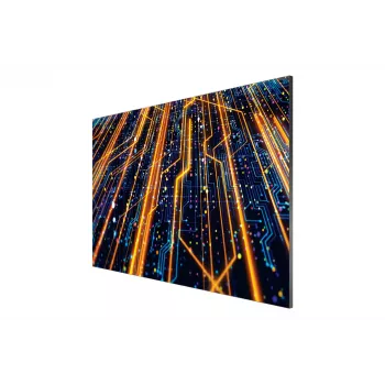 Samsung The Wall All-in-One IA015C Βιντεοτοίχος LED 130 ιντσών για εσωτερικούς χώρους, Full HD, 500 cd/m²