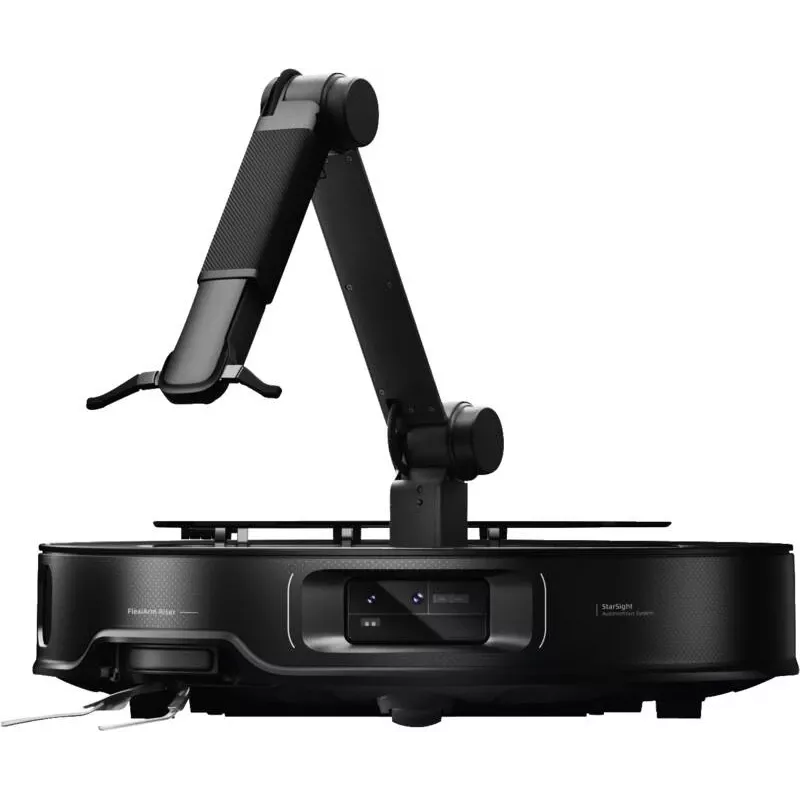 Roborock Saros Z70 R&D Μαύρο