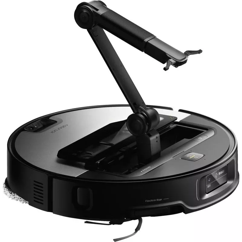 Roborock Saros Z70 R&D Μαύρο