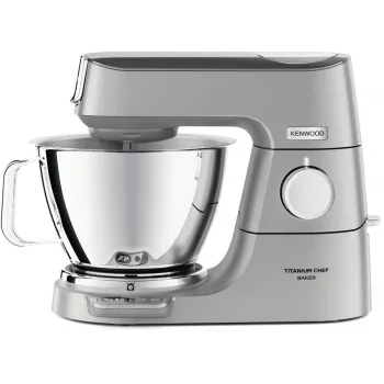 Kenwood KVC85.314.SI Κουζινομηχανή 1200 W 5 L Ασημί Ενσωματωμένη ζυγαριά
