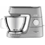 Kenwood KVC85.314.SI Κουζινομηχανή 1200 W 5 L Ασημί Ενσωματωμένη ζυγαριά