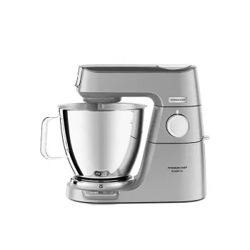 Kenwood KVL85.004SI Κουζινομηχανή 1200 W Ασημί