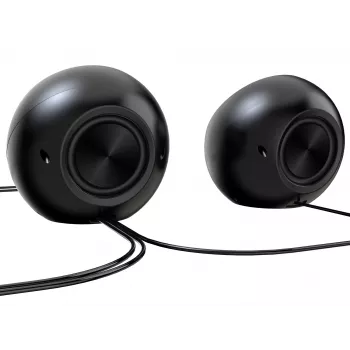 Conceptronic BJORN Ηχεία υπολογιστή 2.0 καναλιών με Bluetooth, 10 W