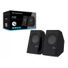 Conceptronic BJORN Ηχεία υπολογιστή 2.0 καναλιών με Bluetooth, 6 W