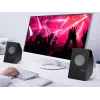 Conceptronic BJORN Ηχεία υπολογιστή 2.0 καναλιών με Bluetooth, 6 W