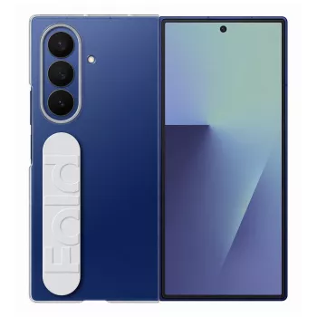 Προστατευτική διαφανής θήκη Grip για Samsung Galaxy Fold7 από Samsung, διαφανές