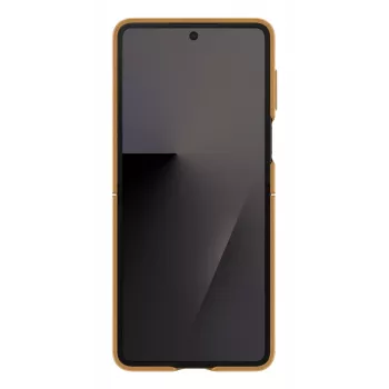 Θήκη προστασίας Flip-Cover Samsung Flip7 Kindsuit EF-VF766PAEGWW για Galaxy Z Flip7 – Camel