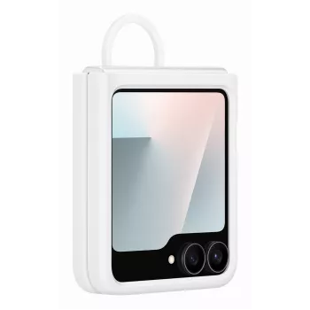 Samsung EF-PF741TWEGWW θήκη κινητού 17,4 cm (6,85 ίντσες) θήκη λευκό
