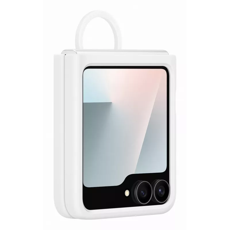 Samsung EF-PF741TWEGWW θήκη κινητού 17,4 cm (6,85 ίντσες) θήκη λευκό