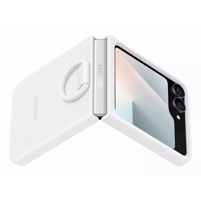 Samsung EF-PF741TWEGWW θήκη κινητού 17,4 cm (6,85 ίντσες) θήκη λευκό