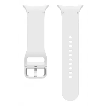 Samsung Sport Band (S/M) για Galaxy Watch8 | Watch8 Classic, Βραχιόλι, Smartwatch, Λευκό, Samsung, Galaxy Watch8 | Watch8, Λάστιχο