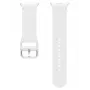 Samsung Sport Band (M/L) για Galaxy Watch8 | Watch8 Classic, Βραχιόλι, Smartwatch, Λευκό, Samsung, Galaxy Watch8 | Watch8 Classic, Λάστιχο