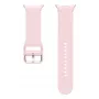 Samsung Sport Band (M/L) για Galaxy Watch8 | Watch8 Classic, Βραχιόλι, Smartwatch, Ροζ, Samsung, Galaxy Watch8 | Watch8 Classic, Λάστιχο