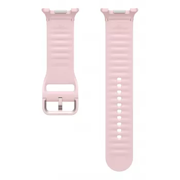 Samsung Sport Band (M/L) για Galaxy Watch8 | Watch8 Classic, Βραχιόλι, Smartwatch, Ροζ, Samsung, Galaxy Watch8 | Watch8 Classic, Λάστιχο
