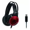 Conceptronic ATHAN U1, Ακουστικά gaming USB 7.1 καναλιών Surround Sound