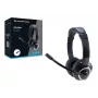 Conceptronic POLONA02B Ακουστικά/Headset Ενσύρματα Headband Gaming Μαύρο