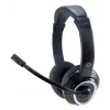 Conceptronic POLONA02B Ακουστικά/Headset Ενσύρματα Headband Gaming Μαύρο