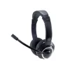 Conceptronic POLONA02BA Ακουστικά/Headset Ενσύρματα Headband Gaming Μαύρο