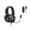 Conceptronic ATHAN Ακουστικά gaming USB 7.1 καναλιών Surround Sound