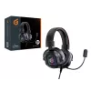 Conceptronic ATHAN Ακουστικά gaming USB 7.1 καναλιών Surround Sound