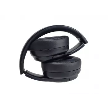 Conceptronic Bluetooth Stereo Headset, Ενσύρματο & Ασύρματο, 20 - 20000 Hz, Κλήσεις/Μουσική, 198,5 g, Headset, Μαύρο