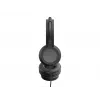 Conceptronic POLONA05B Stereo USB Headset με μικρόφωνο ακύρωσης θορύβου