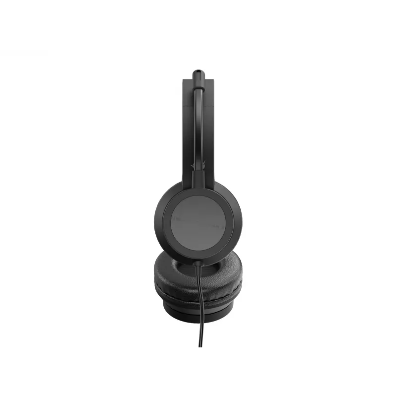 Conceptronic POLONA05B Stereo USB Headset με μικρόφωνο ακύρωσης θορύβου