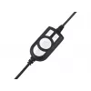 Conceptronic POLONA05B Stereo USB Headset με μικρόφωνο ακύρωσης θορύβου