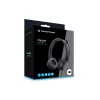 Conceptronic POLONA05B Stereo USB Headset με μικρόφωνο ακύρωσης θορύβου
