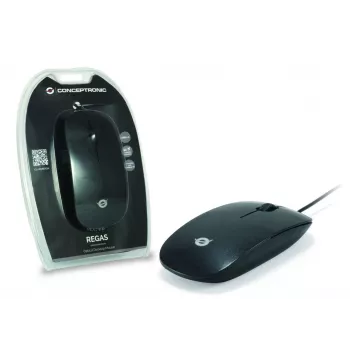 Conceptronic Optical Desktop Ποντίκι CLLM3BDESK USB Type-A