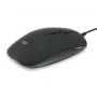 Conceptronic REGAS01B Ποντίκι Γραφείου Αμφίχειρο USB Type-A Οπτικό 1200 DPI