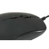 Conceptronic REGAS01B Ποντίκι Γραφείου Αμφίχειρο USB Type-A Οπτικό 1200 DPI