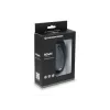 Conceptronic REGAS01B Ποντίκι Γραφείου Αμφίχειρο USB Type-A Οπτικό 1200 DPI