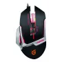 Conceptronic DJEBBEL 8, Gaming USB Ποντίκι, 8 προγραμματιζόμενα κουμπιά, 4000 DPI