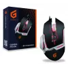 Conceptronic DJEBBEL 8, Gaming USB Ποντίκι, 8 προγραμματιζόμενα κουμπιά, 4000 DPI