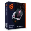 Conceptronic DJEBBEL 8, Gaming USB Ποντίκι, 8 προγραμματιζόμενα κουμπιά, 4000 DPI