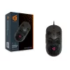 Conceptronic DJEBBEL 6D Gaming Ποντίκι με δομή κηρήθρας, 6400 DPI