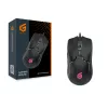 Conceptronic DJEBBEL 6D Gaming Ποντίκι, 7200 DPI, Δεξίχειρο, Οπτικό, USB Type-A, 7200 DPI, Μαύρο